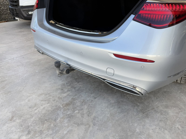 Mercedes-Benz S-Razred 350
